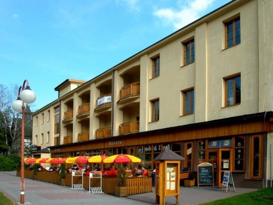 Hotel Smokovec